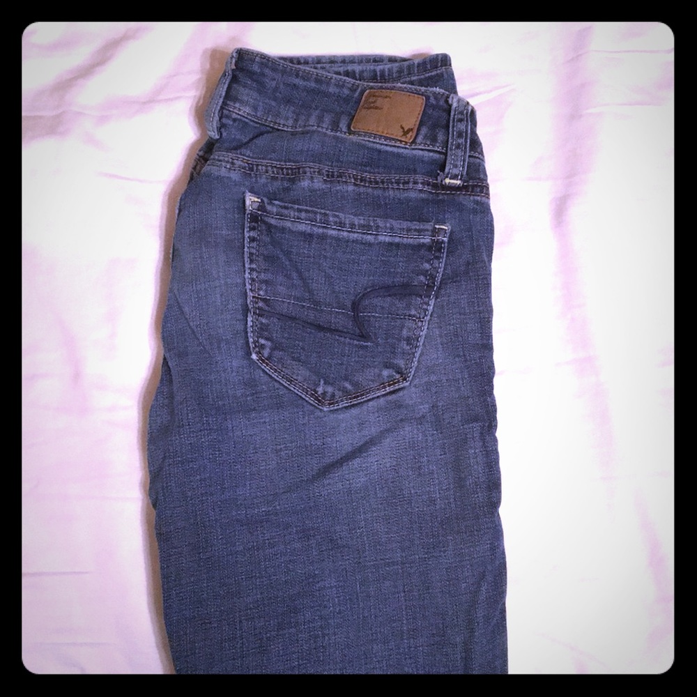 American Eagle jeans
